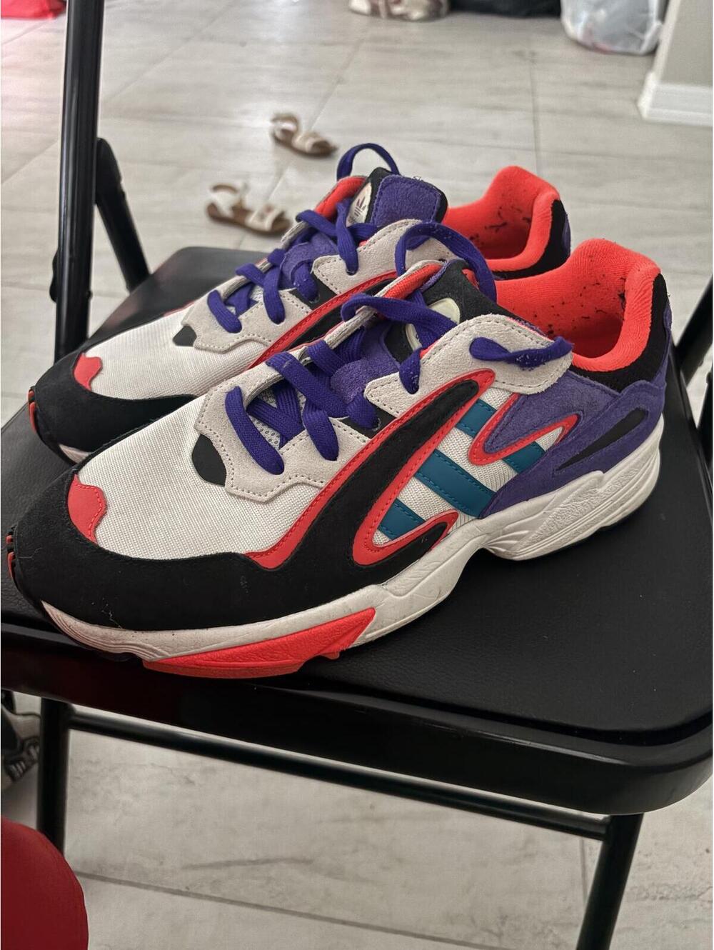 Adidas Originals Men's Yung-96 Chasm